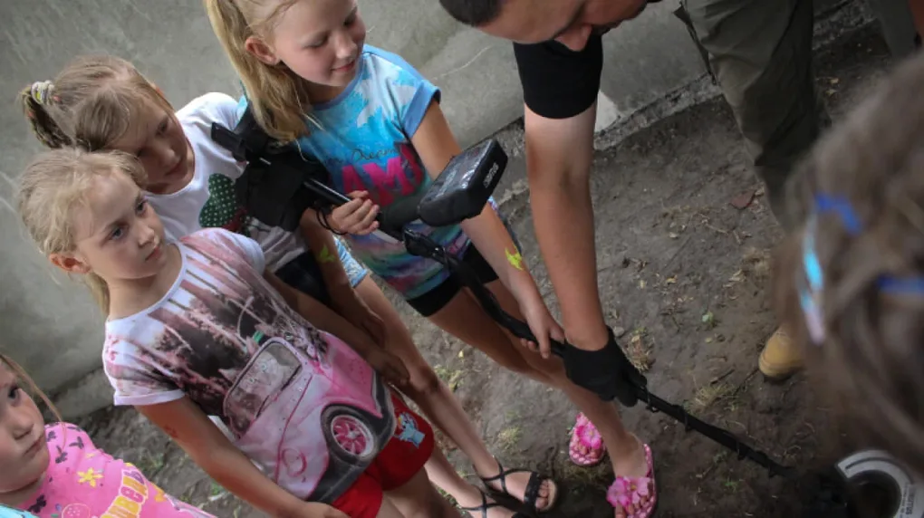 Animacje i skarby na ostrowskim pikniku (zdjęcia)