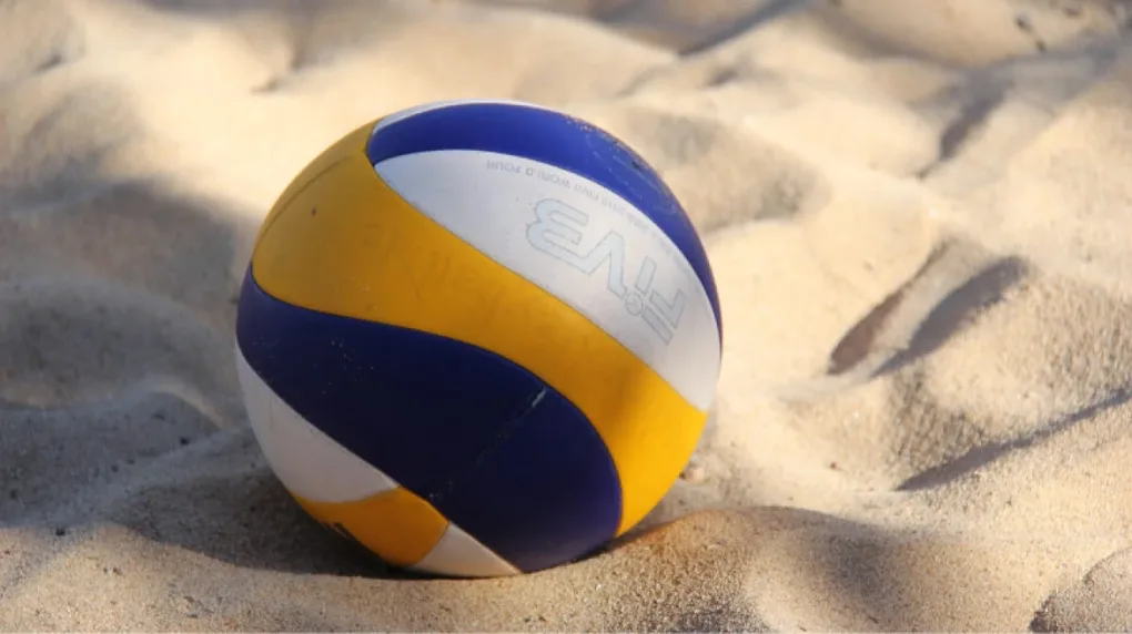 Turniej siatkówki plażowej na rozpoczęcie wakacji