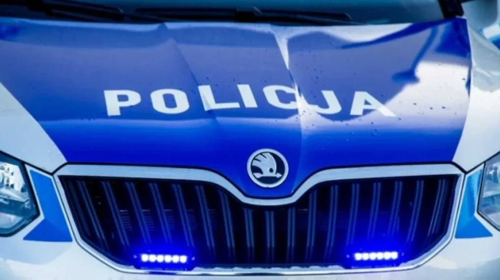 Policja zatrzymała pijanego kierowcę tira