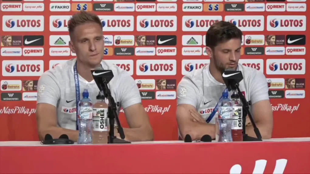 Już dziś mecz reprezentacji z Kolumbią (wideo)