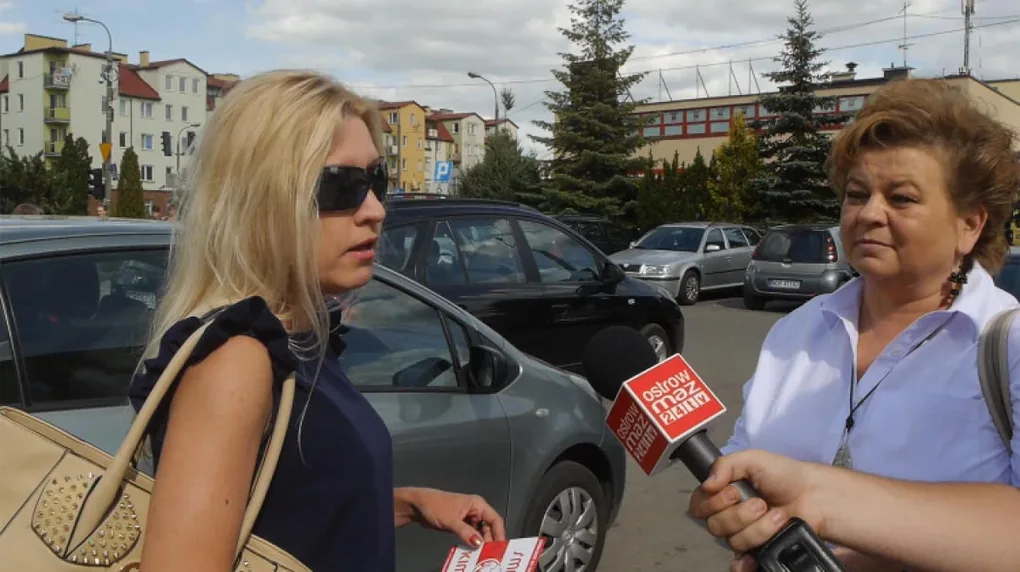 Sonda - co mieszkańcy myślą nt ścieżek rowerowych (wideo)