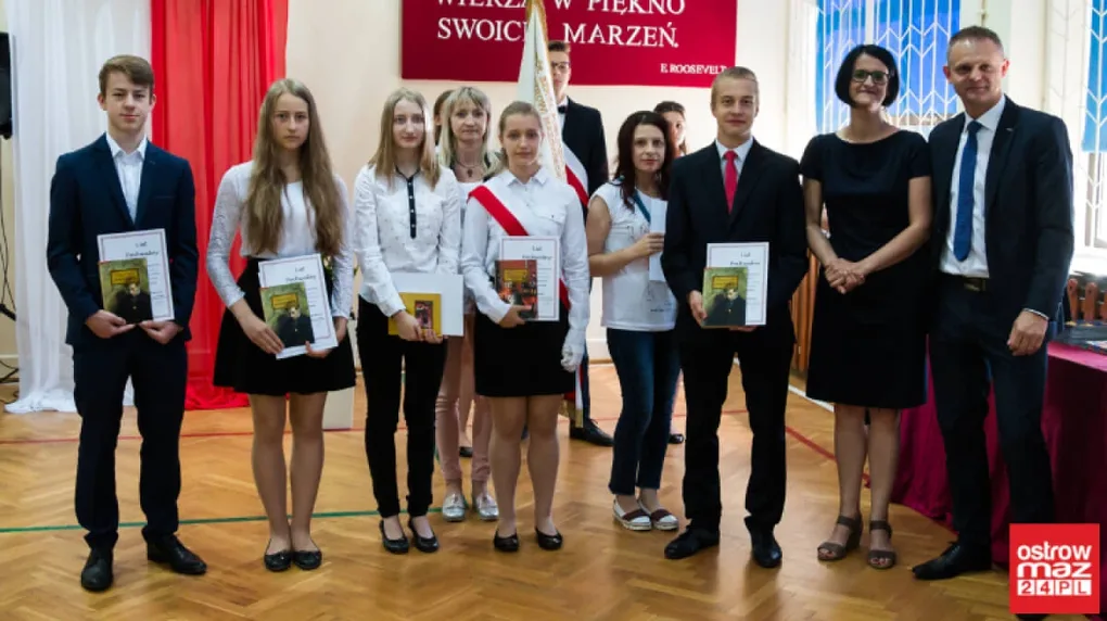 Zakończenie roku szkolnego w SP nr 4 (zdjęcia)
