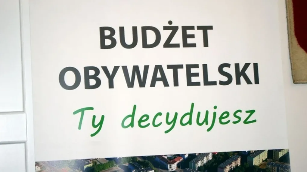 Zgłoś projekt do budżetu obywatelskiego