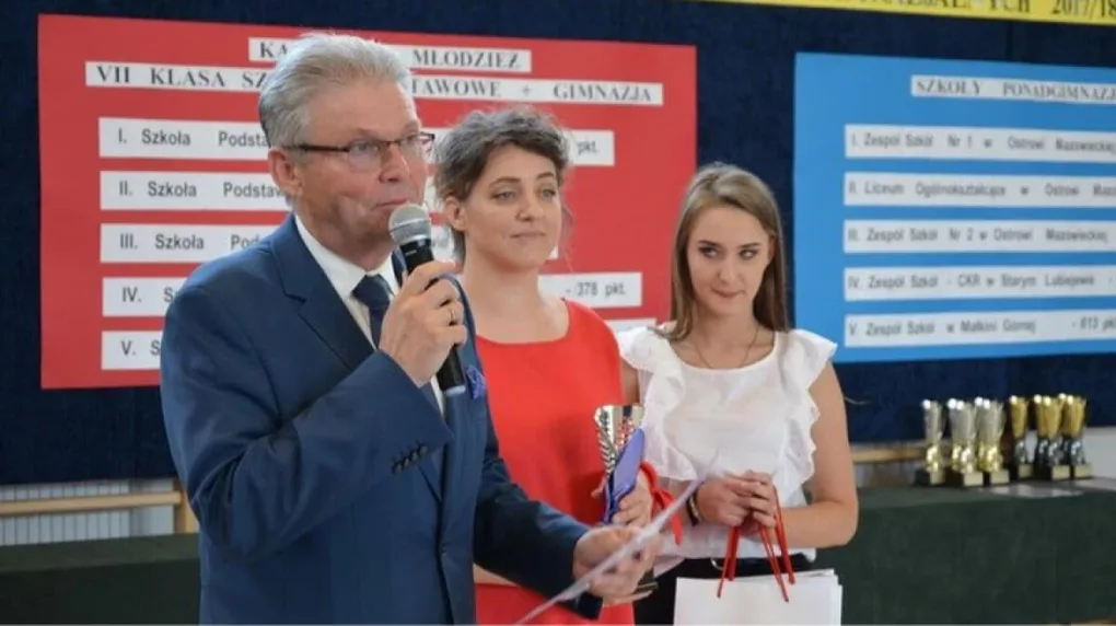 Podsumowanie sportowego roku szkolnego w powiecie (zdjęcia)