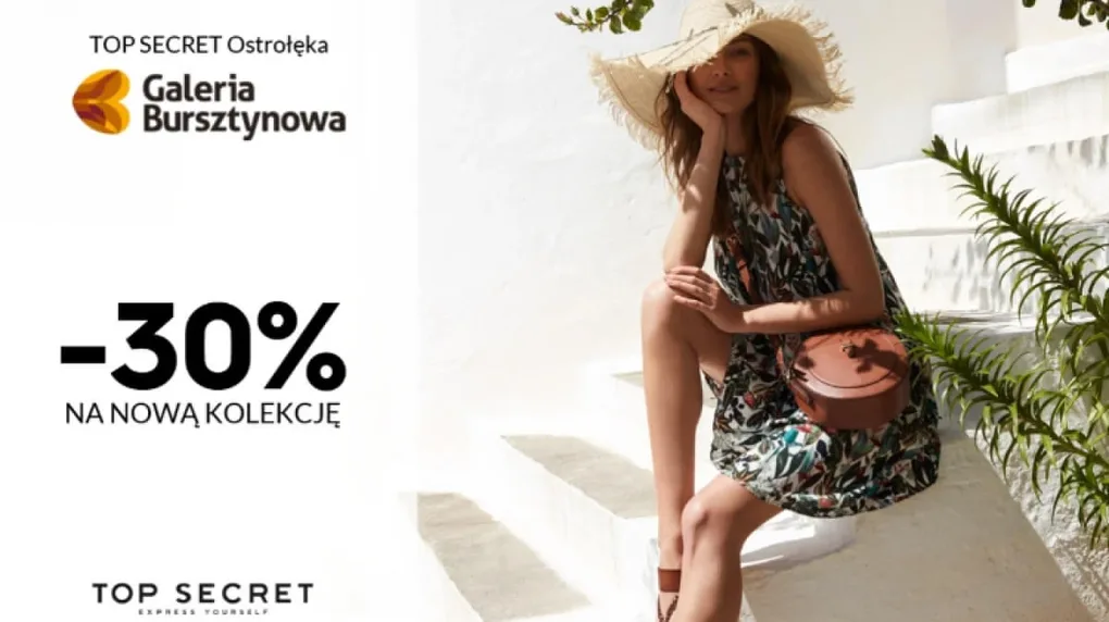 Festiwal kolorów i dobrych cen w sklepie Top Secret