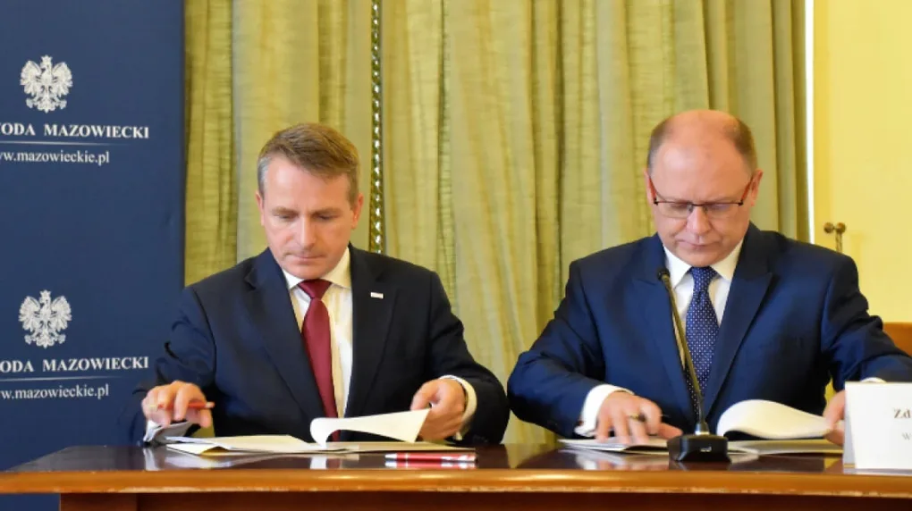 Dotacja dla ostrowskiego samorządu na rozbudowę dróg
