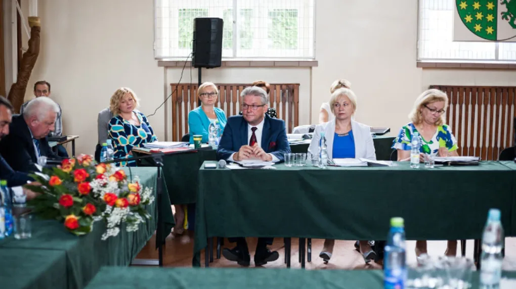 Ostatnie absolutorium starosty ostrowskiego (zdjęcia, wideo)
