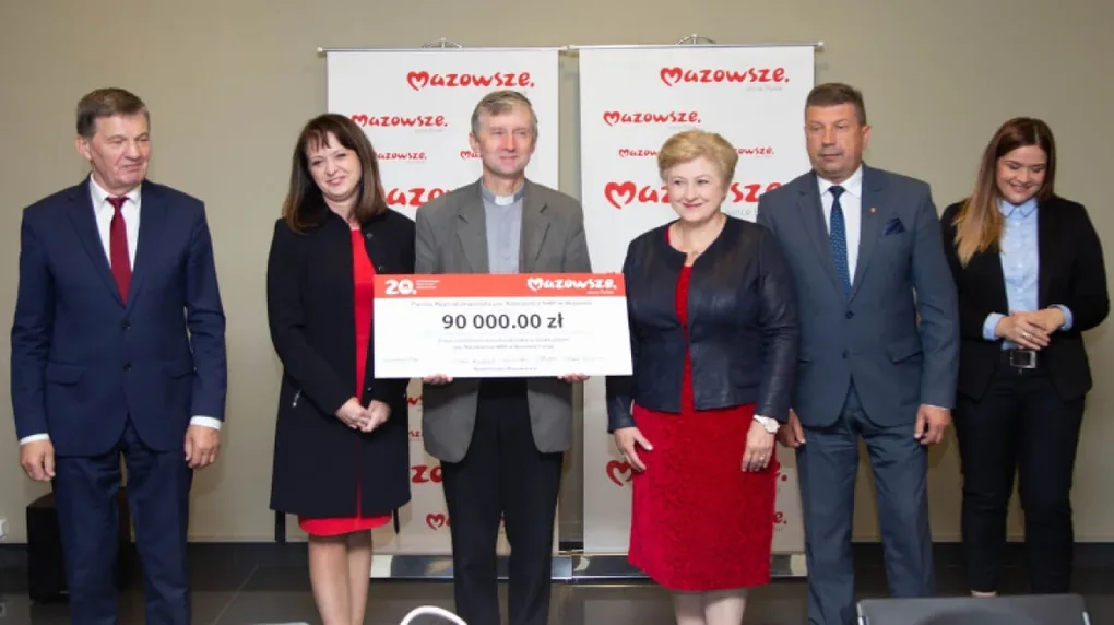 Kościoły w powiecie ostrowskim z dotacją (zdjęcia)