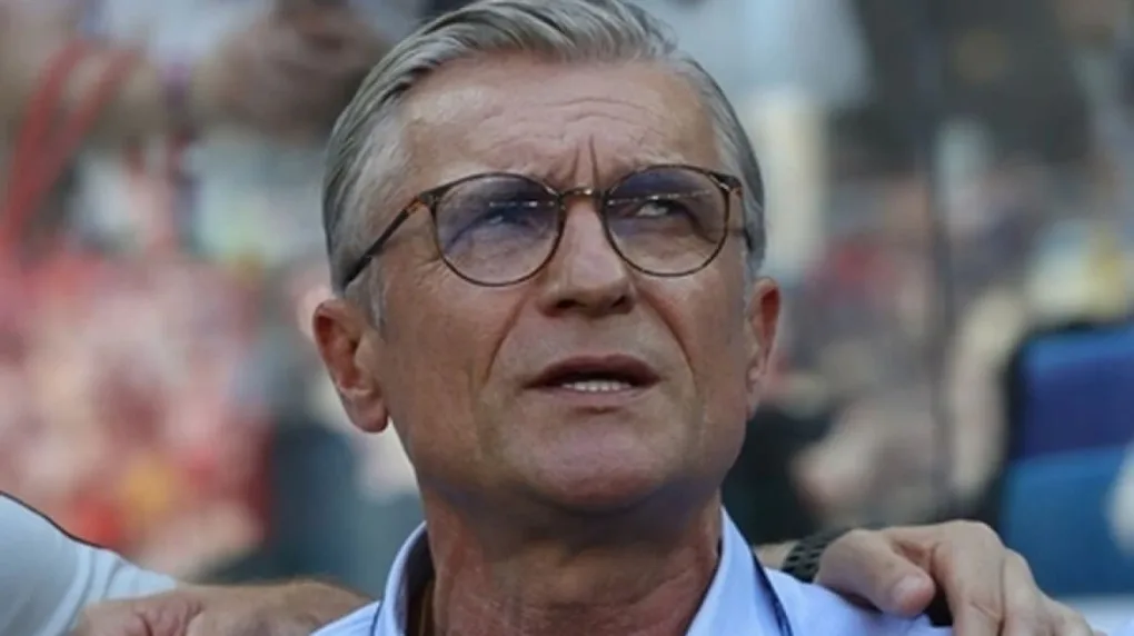 Adam Nawałka żegna się z reprezentacją