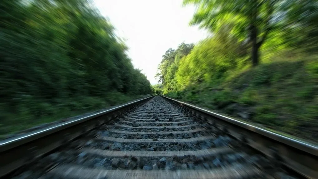 Agresywny pasażer pociągu. Podróżował bez biletu