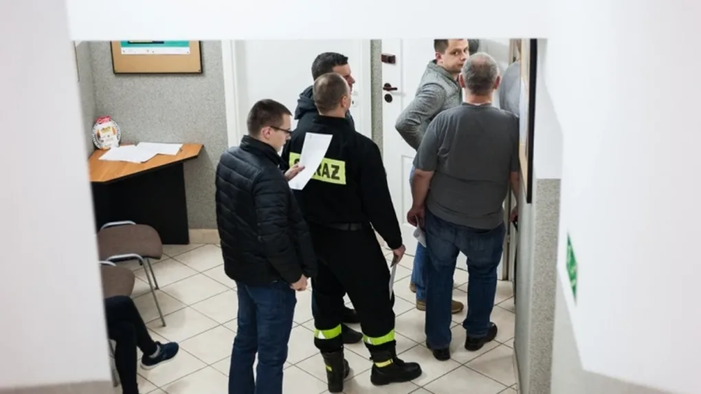 Nie bądźmy obojętni! Zbiórka krwi