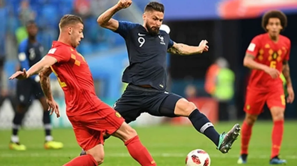 Mundial 2018: Trójkolorowi zagrają o złoto!