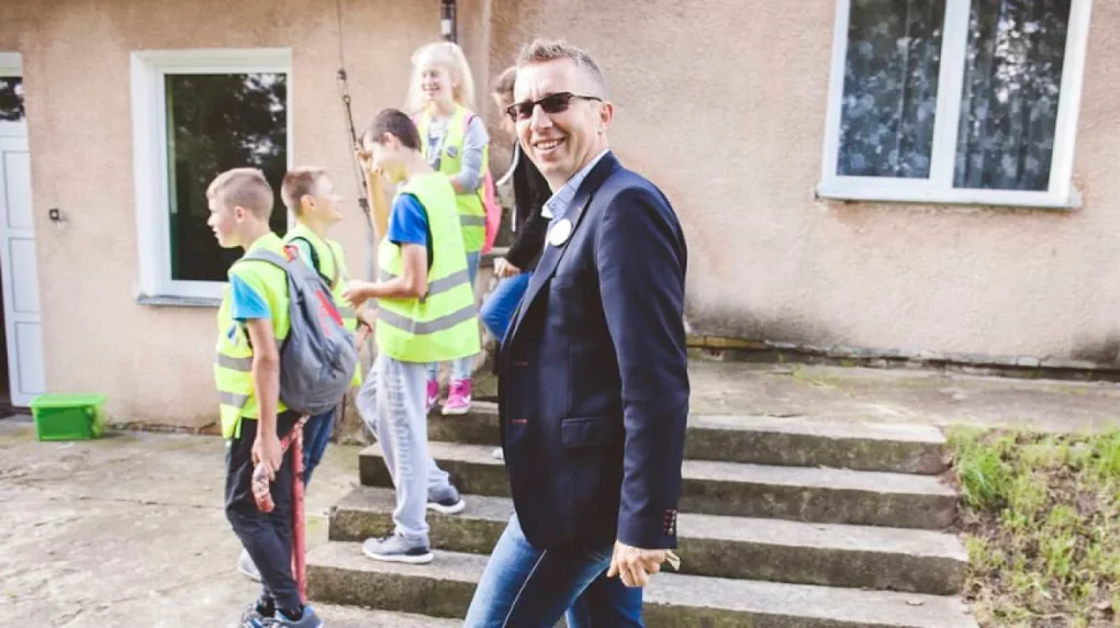 Oświadczenie majątkowe wójta Michała Rutkowskiego