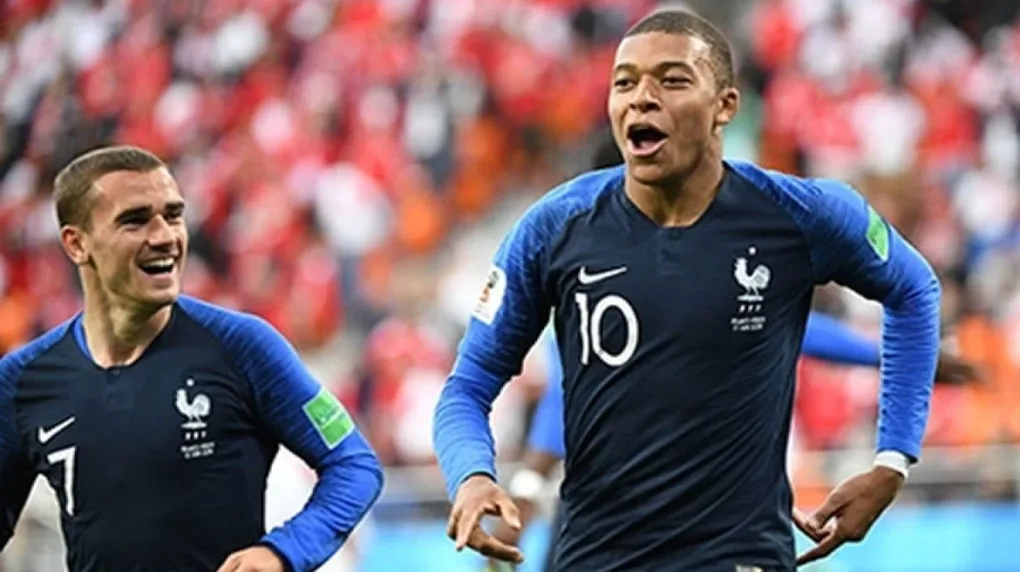 Mundial 2018: Złota Francja!