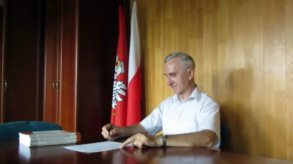 Oświadczenie majątkowe wójta Józefa Boguckiego