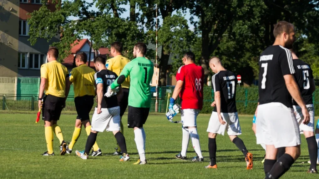 Ostrovia otworzy sezon meczem z Orzycem