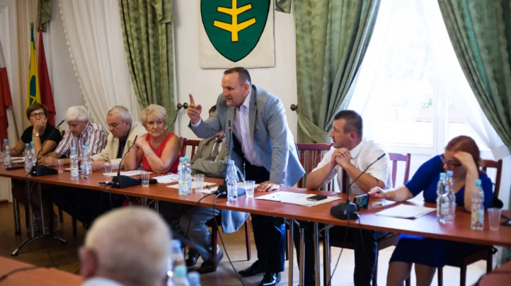 'Wy nas lekceważycie'. Budowa ścieżek ponownie odrzucona (zdjęcia, wideo)
