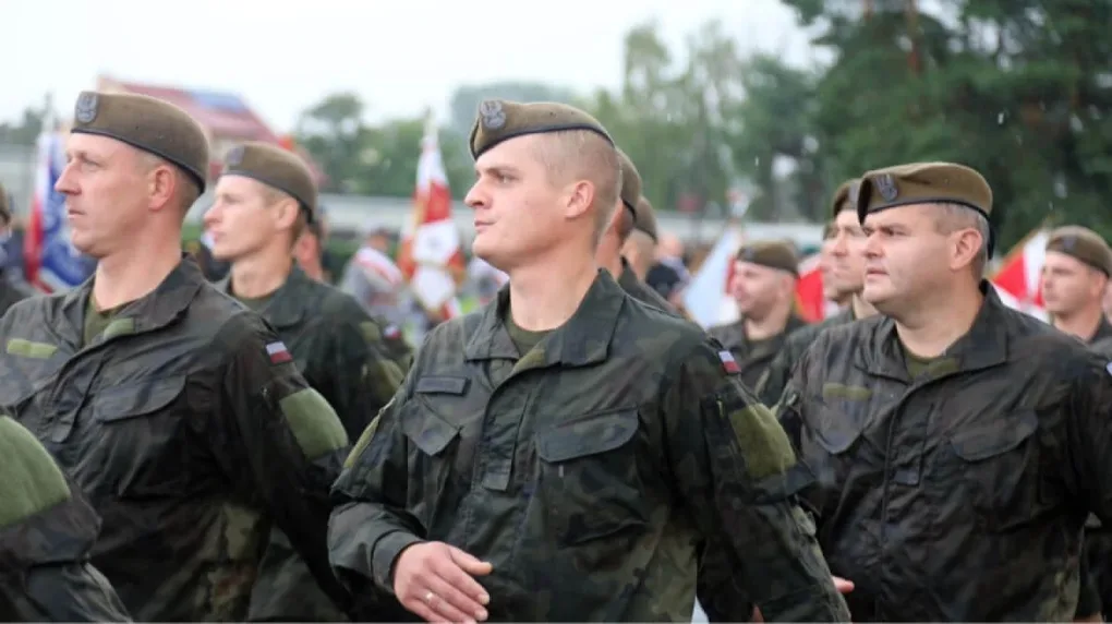Dołącz do terytorialsów. Batalion piechoty powstał w Komorowie