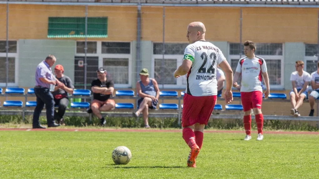 Kolejne sparingowe zwycięstwo KS Wąsewo 