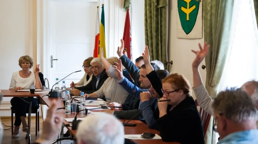 Jednogłośni radni. Dodatkowe środki na trzy inwestycje