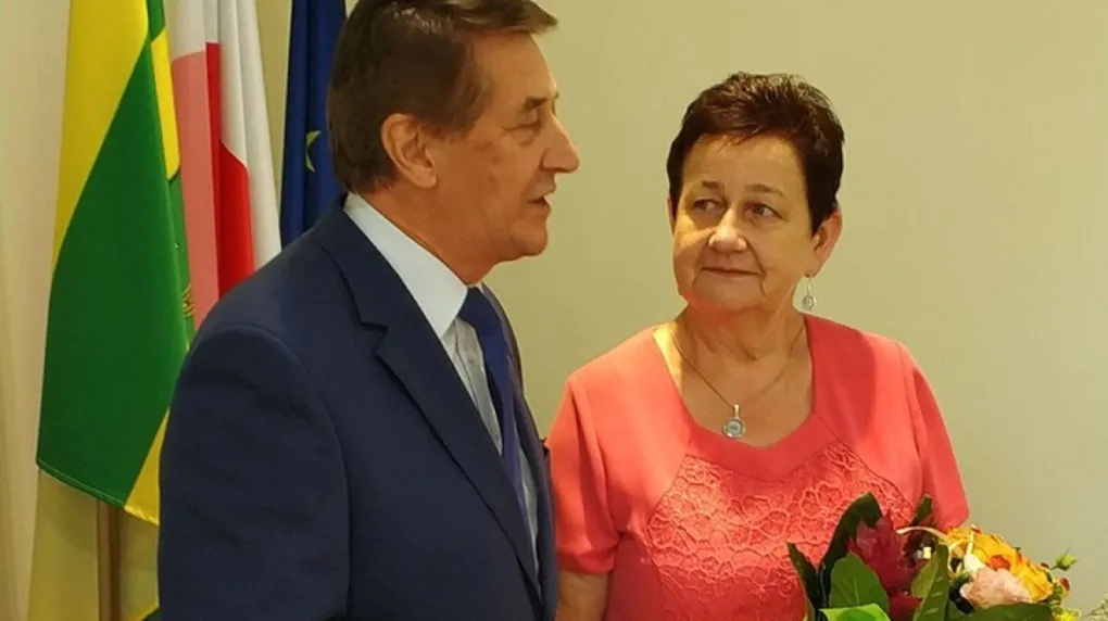 Skarbnik gminy Stary Lubotyń odchodzi na emeryturę