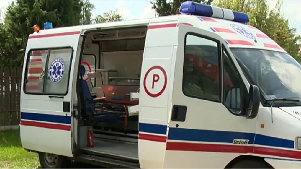 Okradli i zdewastowali ambulans. 'To niewytłumaczalne' (wideo)