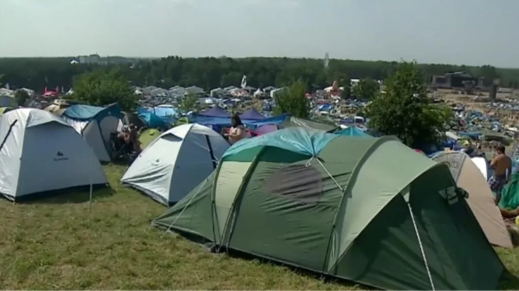 Już 65 tys. osób na Pol'And'Rock Festival. Impreza startuje już dziś (wideo)