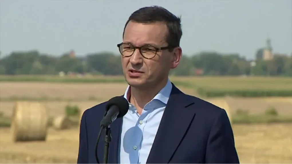 Premier o protestach: Wynikają z nieporozumienia (wideo)