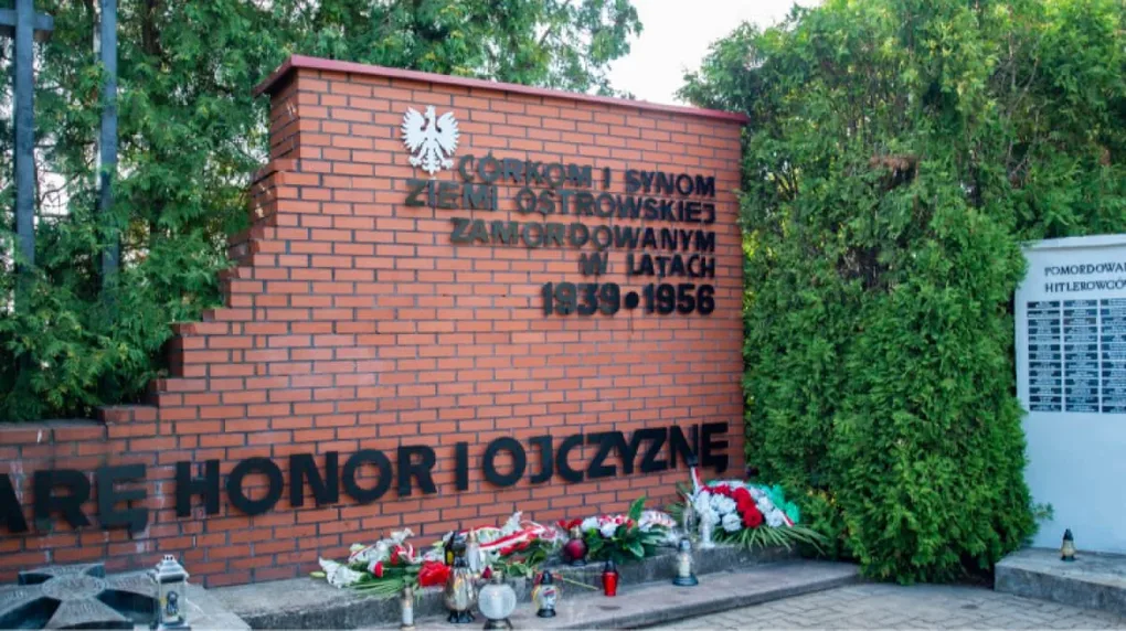 Ostrowskie obchody 74 rocznicy Powstania Warszawskiego (wideo)