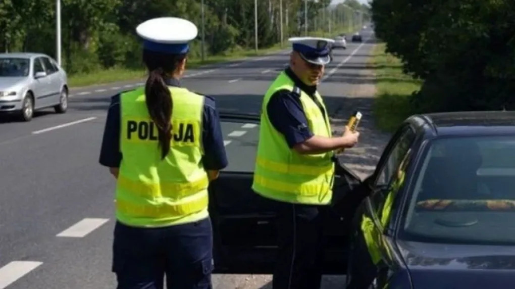Pijany kierował ciężarówką