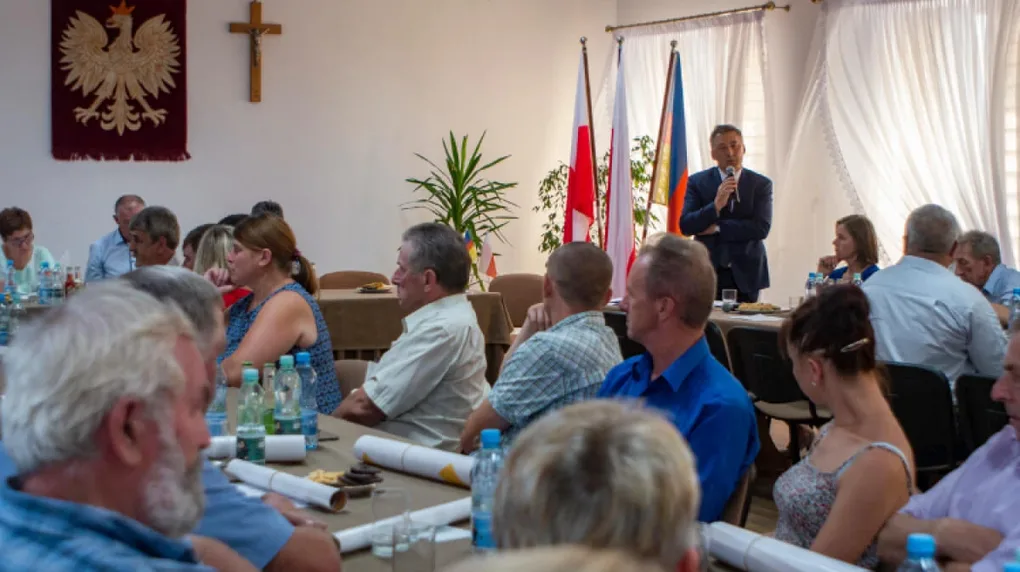 Rada gminy Wąsewo obradowała (zdjęcia, wideo)