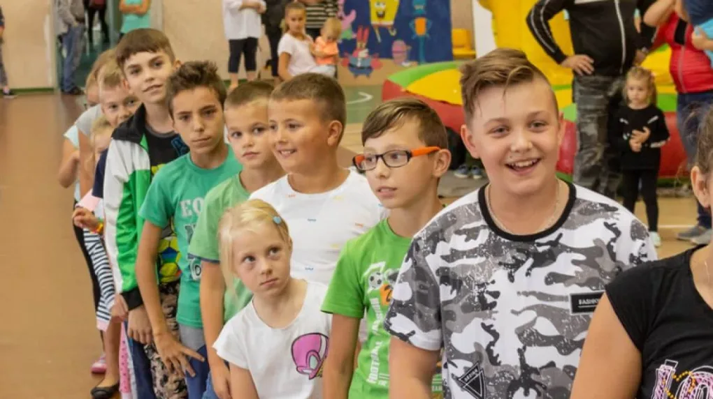 Piknik rodzinny w Prostyni (zdjęcia, wideo)