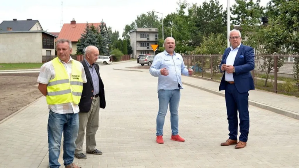 Oddano do użytku ul. Kołłątaja