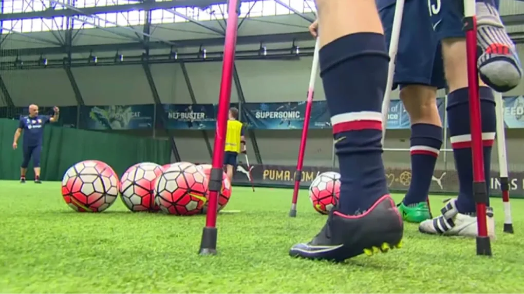Niezwykła historia AMP Futbol Polska (wideo)