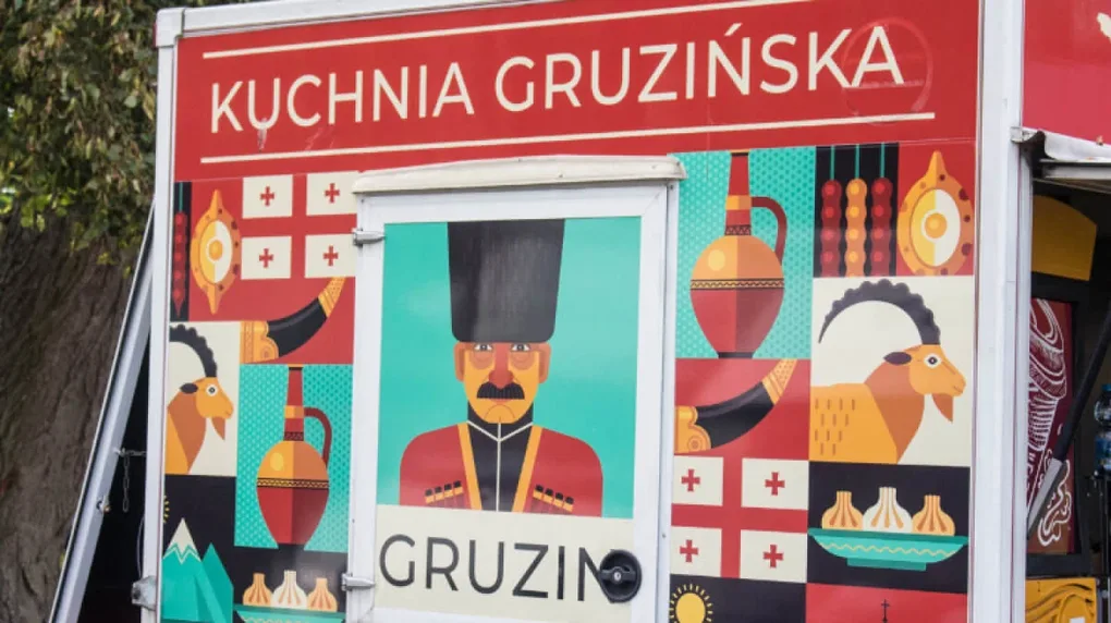 Food Trucki na zakończenie lata (zdjęcia)