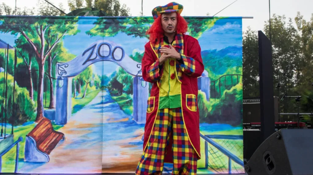 Muzyczne ZOO - spektakl na zakończenie lata (zdjęcia)