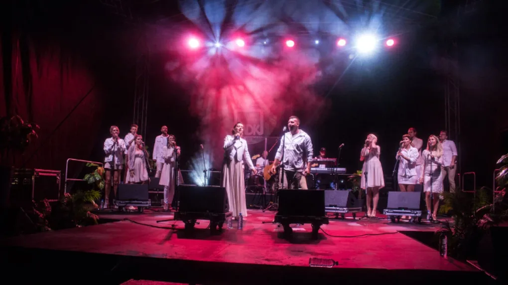 Koncert zespołu Sound’n’Grace w Ostrowi Mazowieckiej (zdjęcia, wideo)