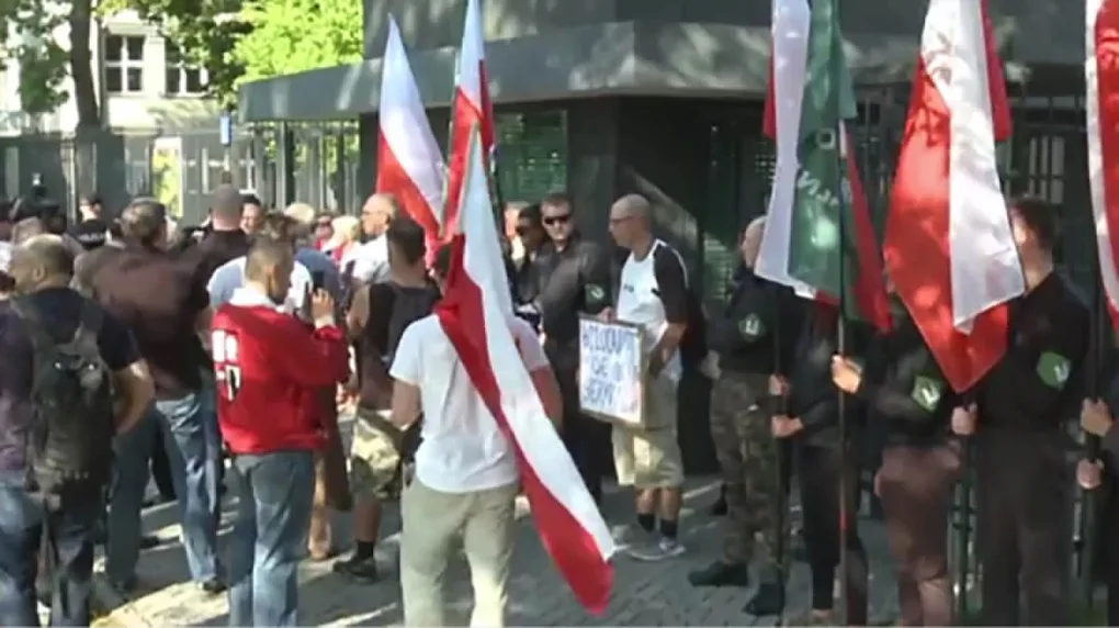 ONR pozwie Niemcy ws. reparacji (wideo)