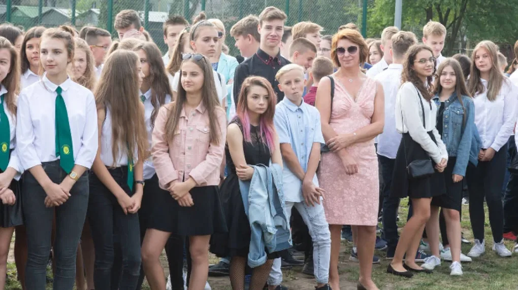 'Trójka' powitała nowy rok szkolny (zdjęcia)