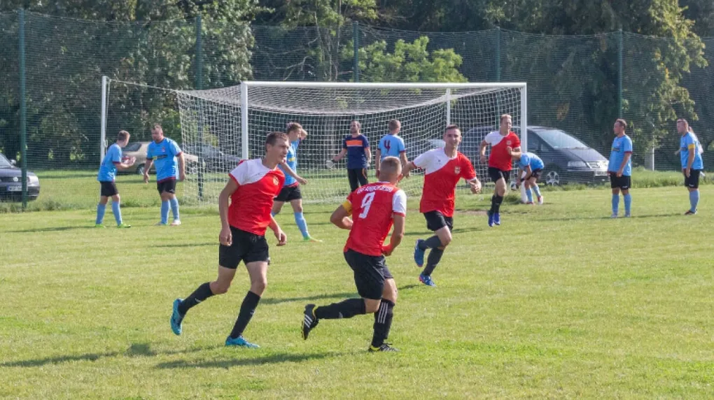 GKS Andrzejewo wciąż imponuje formą (zdjęcia, wideo)