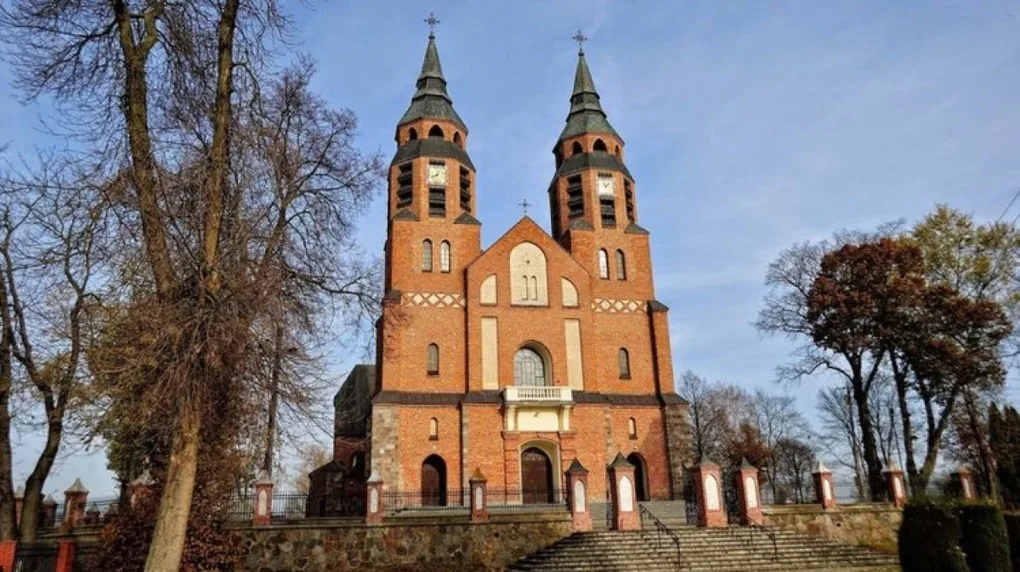 Uroczystości odpustowe w Wąsewie