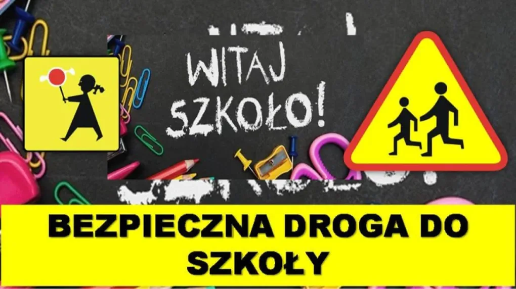 Ostrowska policja zapewnia bezpieczeństwo dzieciom i młodzieży