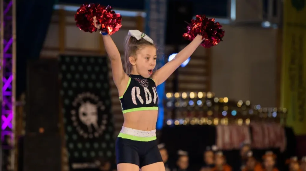 Cheerleading sportowy w Ostrowi Mazowieckiej. Trwają zapisy