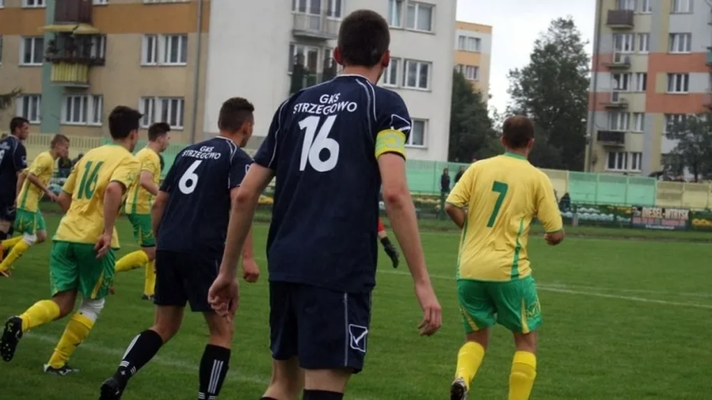 Ostrovia powalczy o punkty w Strzegowie