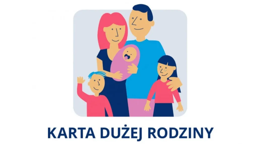 Program Karta Dużej Rodziny coraz większy
