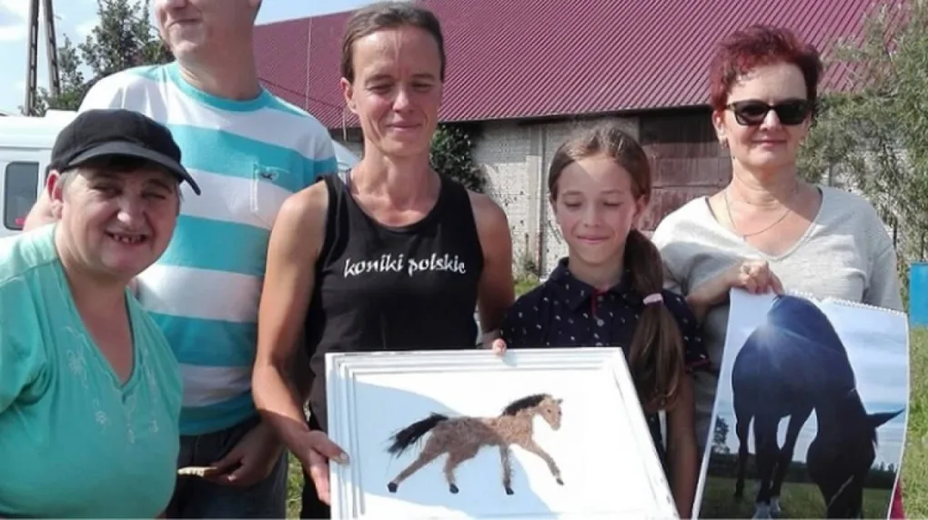 Hipoterapia podopiecznych Środowiskowego Domu Samopomocy