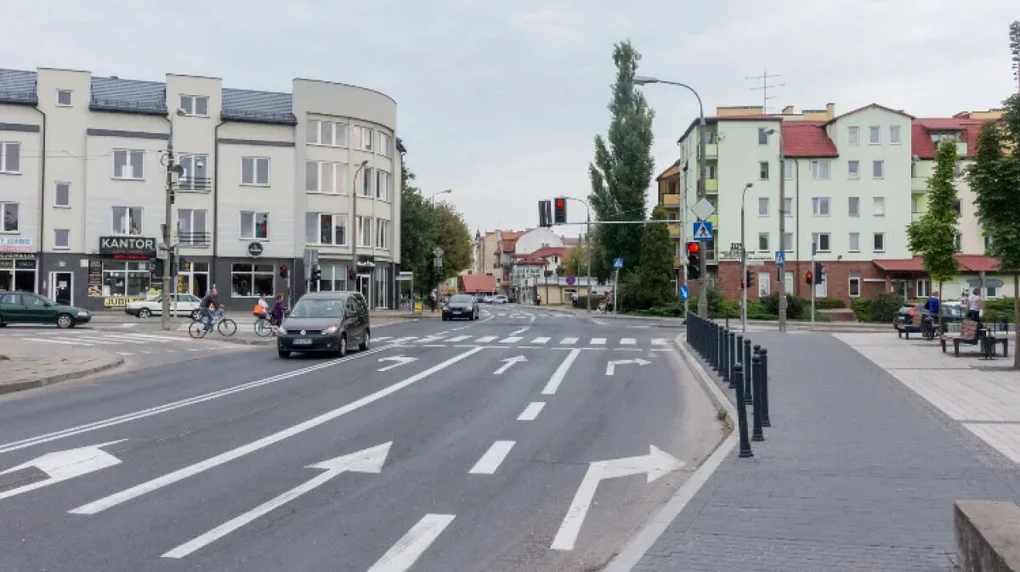 Środa z częściowym zachmurzeniem (wideo)
