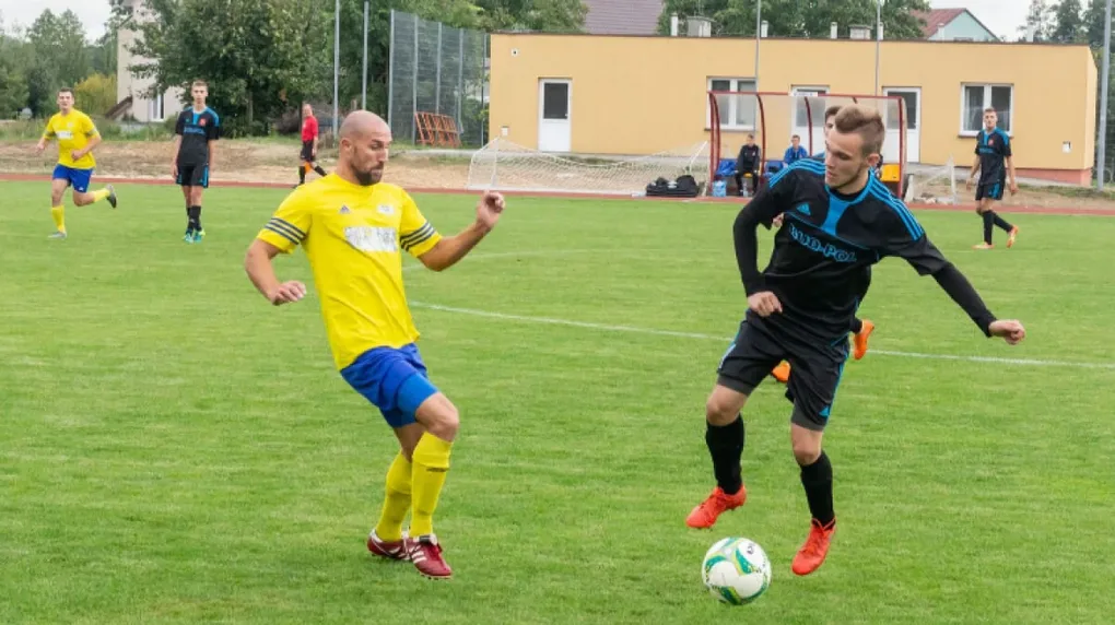 KS Wąsewo rozstrzelał Borutę (zdjęcia, wideo)