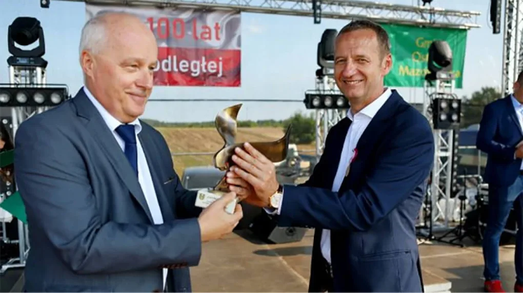 'Jastrzębce 2018' wręczone. Kto otrzymał statuetkę?
