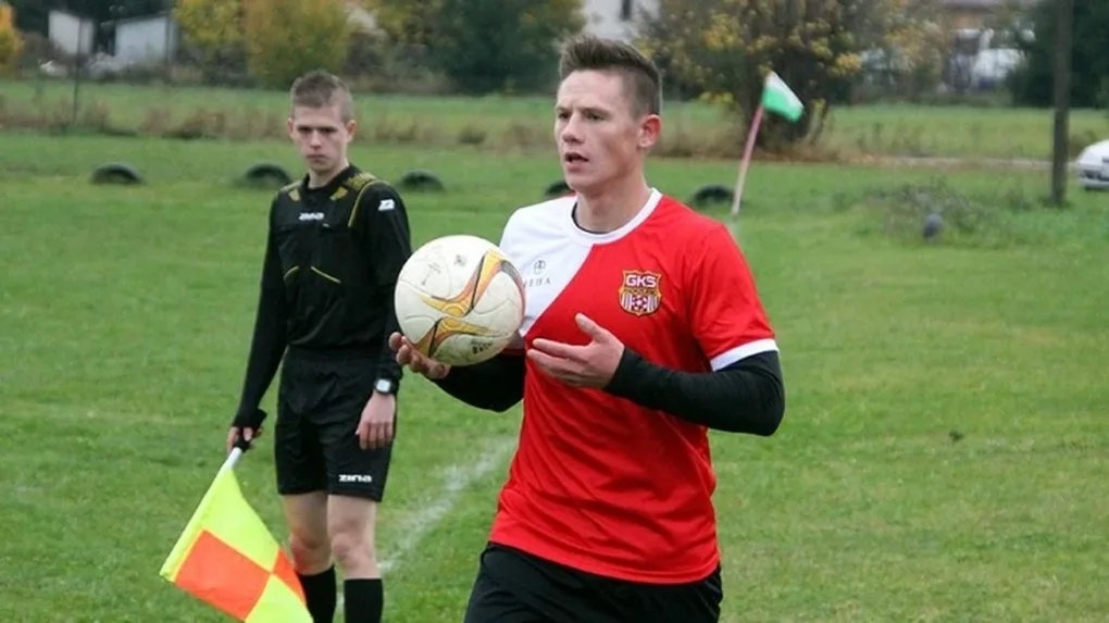 GKS Andrzejewo wciąż na czele B klasy